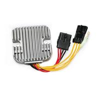 MOTOHMHAVN 4011925 4012384 4011569 Voltage Regulator UTV ATV Rectifier For Polaris Ranger 500 700 800 RZR RZR800 Sportsman 500 700 800
