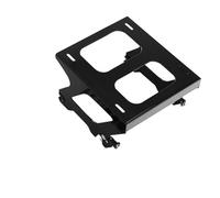 MOTOHMHAVN Motorcycle Detachable Luggage Mounting Rack For Softail Deluxe Heritage Classic FLDE FLHC FLHCS FLSL FXBB FXST 2018-2023