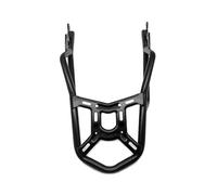 MOTOHMHAVN Motorcycle Rear Tail Box Rack Rear Luggage Cargo Shelf Rear Armrest Support For CFMOTO CLX250 CLX300 CLX700