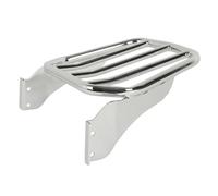 MOTOHMHAVN Sissy Luggage Rack For Softail Fat Boy FLSTF 2007-2017 FLSTFB FLSTFBS 2010-2016 Motorcycle Accessories