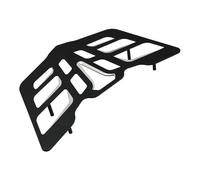 MOTOHMHAVN Sissy Luggage Rack For Softail Fat Boy FLSTF 2007-2017 FLSTFB FLSTFBS 2010-2016 Motorcycle Accessories