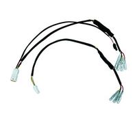 Motoism Adapter cable INDIAN 3-in-1 V1 indicator Scout Bobber, black