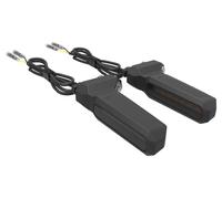 MOTOISM ADV Pro Lightrun Running Light Flasher BMW, Pair, Black