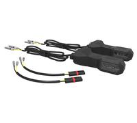 MOTOISM BMW ADV Pro Indicator set Indctr lght in dapter cable V3 pair