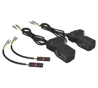 MOTOISM BMW Indicator set ADV Pro Short Indctr lght in dapter cable V3 pair