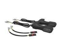 Motoism BMW indicator set Type One indicator Flashing Light incl. Adapter Cable