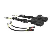 Motoism BMW indicator set Type - One Short 3in1 Indic., tail & brake light incl adapter