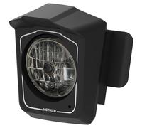 Motoism Controlpit Two TM Halogen Headlight BLANK TM