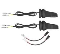 Motoism Ducati indicator set Venator V2 rear, white