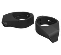 MOTOISM Fork Clamps indicator, Type-Three, Honda INDICATOR, 43MM