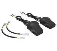 Motoism Honda indicator set Neo Short V1 DP Flashing light incl. adapter cable, rear