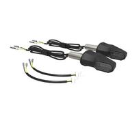 Motoism KTM/HUSQ/GASGAS indicators Race mini Indicator light,incl. adapter cable,pair
