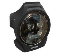 "Motoism Lamp mask ""The Nightcrawler"" for Honda"
