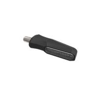 MOTOISM RACE turn signal, KTM HUSQVARNA, black