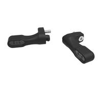 MOTOISM BMW turn signal TYPE-ONE (brake light+ tail light+ turn signal) (pair), black