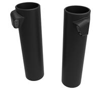 Motoism Type-Three Fork Cover with Turn Signal T. SIG. SPORTSTER IRON883