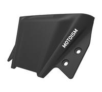 MOTOISM HONDA CB650R Windshield, black