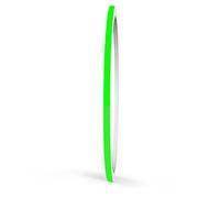 Motoking Decorative Stripe, Neon Green Fluorescent, 5 mm Width, 10 m Length, Sticker Foil Car Boat Motorbike Motorhome Caravan