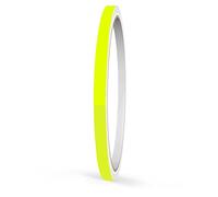 Motoking Decorative Stripe, Neon Yellow Fluorescent, 10 mm Width, 10 m Length, Sticker Foil Car Boat Motorbike Motorhome Caravan