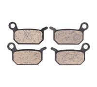 MOTOKU Brake Pads (45113030) for 50 SX 2002-2019, 65 SX/XC 2004-2008, Rear