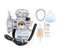 MOTOKU Carb Carburetor for Suzuki LTF250 Ozark 250 LT-F250 2x4 ATV 2002-2009