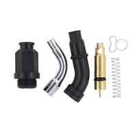MOTOKU Carburetor Carb Choke Plunger Starter Start Valve for Honda TRX350 Rancher 350 450 TRX450 Foreman 400 TRX400 FourTrax 300 TRX300 ATV