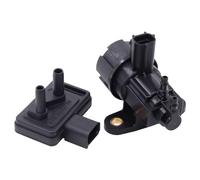 MOTOKU EGR Vacuum Solenoid Valve & DPFE Pressure Feedback Sensor Kit for Ford Taurus F-150 Crown Victoria Escape Focus Windstar Explorer Ranger Expedition Mustang for Mazda Tribute 2000-2004