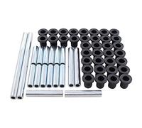 MOTOKU Front and Rear A Arm Bushing Sleeve kit for Polaris Ranger 900 XP 2013-2019