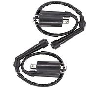 MOTOKU Pack of 2 Ignition Coil for VS800 VL800 Intruder Volusia 800 Boulevard S50 VZ800 Marauder TL1000R TL1000S