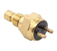 MOTOKU Radiator Fan Switch For KLF400B Bayou Prairie 400 KVF650 Brute Force 650 KVF700 KFX 700 Concours ZG1000 Ninja ZX6 ZX7 ZX7R ZX7RR ZX9R ZX10 ZX11 Vulcan 800