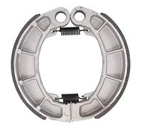 MOTOKU Rear Brake Shoes for Honda Rancher 350 400 420 Foreman 400 450 500 Shadow VLX 600