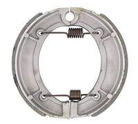 MOTOKU Rear Brake Shoes for Yamaha Big Bear 350 400 Kodiak 400 Grizzly 600 XS400 XJ550R