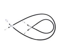 MOTOKU Rear Left and Right Parking Brake Cable for Kawasaki Mule 2500 2510 2520 3000 3010 3020 4000 4010