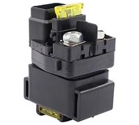 MOTOKU Starter Solenoid Relay for Arctic Cat DVX 400 Suzuki LTZ 400 QuadSport Z 2003-2008