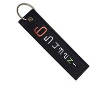 MotoLoot Keychain for Motorcycles, Scooters, Cars and Gifts, 65432n1, Medium