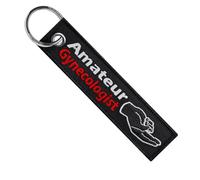 MotoLoot Keychain for Motorcycles, Scooters, Cars and Gifts (Amateur Gynecologist)