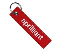 MotoLoot Keychain for Motorcycles, Scooters, Cars and Gifts (Aprilliant)