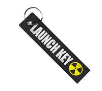 Moto Loot Keychain for Motorcycles, Scooters, Cars and Gifts, Launch Key, Medium