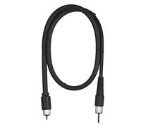 MOTOMASTER Motorcycle Speedometer Cable Compatible with Yamaha Zuma/Bws 125 / 5S9-H3550-01