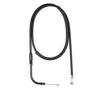 MOTOMASTER Motorcycle Throttle Cable A (Open) Compatible with Yamaha XS 750/ XS 750 SE/XS 850 SE/ 1T4-26311-01