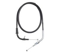 MOTOMASTER Motorcycle Throttle Cable A (PULL) Compatible with Suzuki GSX 1100 (1991-1996)/ 58300-26D02