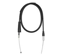 MOTOMASTER Motorcycle Throttle Cable A (PULL) Compatible with Yamaha XT 125 R/X / 3D6-F6311-00