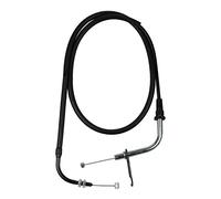 MOTOMASTER Motorcycle Throttle Cable A (PULL) Compatible with Yamaha XVS 950 V STAR / 5S7-26311-00