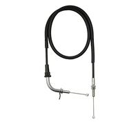 MOTOMASTER Motorcycle Throttle Cable A (PULL) Compatible with Yamaha YS 125 / BT4-F6311-00