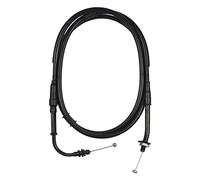 MOTOMASTER Motorcycle Throttle Cable B (Close) Compatible with Aprilia SRV 850i H2O 4T/ Gilera GP 800i H2O 4T / 649408