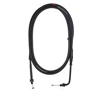 MOTOMASTER Motorcycle Throttle Cable B (Close) Compatible with Piaggio MP3 LT Business/Sport 300i H2O 4T E3/E4 / 1C001196