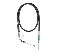 MOTOMASTER Motorcycle Throttle Cable B (PUSH) Compatible with Suzuki DL 650 V-Strom / 58300-27G40