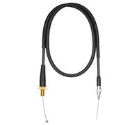 MOTOMASTER Motorcycle Throttle Cable Compatible with KTM SX 65 (2009-2021) / 46202091000