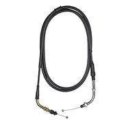 MOTOMASTER Motorcycle Throttle Cable Compatible with Kymco Agility 125 R12/ DJ 125 S/Like 125/ Like 125 LX/Scooter 17910-LDF7-E10