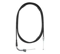 MOTOMASTER Motorcycle Throttle Cable Compatible with Piaggio Zip 100 AIR 4T 2V/ Zip II 50 AIR 4T 2V / 646791